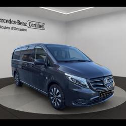 Mercedes Vito 119 CDI Mixto Long Select Propulsion 9G-Tronic Vigneux-de-Bretagne
