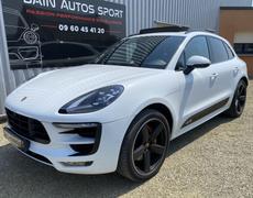 Porsche Macan Bain-de-Bretagne