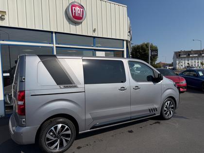 Fiat Scudo - Scudo  Cab Appro Fixe M S-Design 2.2L 180ch eat8 - 40 990 €