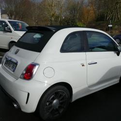 Abarth 500C 1.4 TURBO T-JET 140CH 595 Dinan