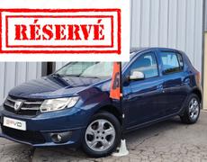 Dacia Sandero - ✅️ Révisé/ 1ère main / Kit distribution à jour/ Garantie✅️ - 7 590 €