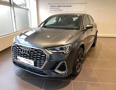 Audi Q3 Chaumont