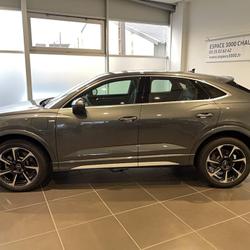 Audi Q3 Sportback 45 TFSIe 245 ch S tronic 6 S line occasion - Chaumont - photo 2/29