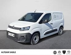 Citroen Berlingo - M 1000kg BlueHDi 130 S&S BVM6 Driver - 14 790 €