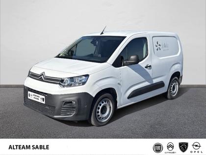 Citroen Berlingo - M 1000kg BlueHDi 130 S&S BVM6 Driver - 14 790 €