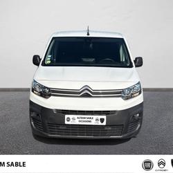 Citroen Berlingo M 1000kg BlueHDi 130 S&S BVM6 Driver Solesmes