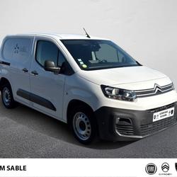 Citroen Berlingo M 1000kg BlueHDi 130 S&S BVM6 Driver Solesmes