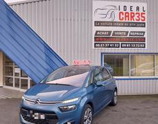 Citroen C4 Picasso Bourgbarré