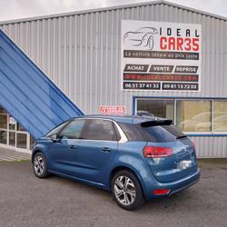 Citroen C4 Picasso E-HDI 115CH INTENSIVE Bourgbarr&eacute;