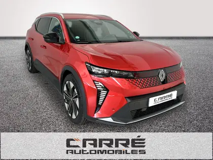 Renault Scenic - techno 220 ch grande autonomie - 24 - 32 390 €