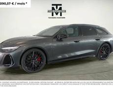 Audi A6 Avant Monistrol-sur-Loire