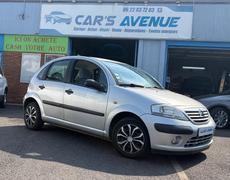 Citroen C3 Essey-lès-Nancy