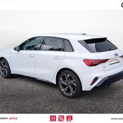 Audi A3 Sportback A3 Sportback 35 TDI 150 S tronic 7 S line Tarbes