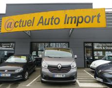 Renault Trafic combi