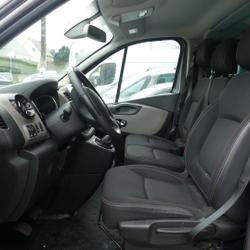 Renault Trafic combi L2 1.6 DCI 125CH ENERGY LIFE 9 PLACES Dinan