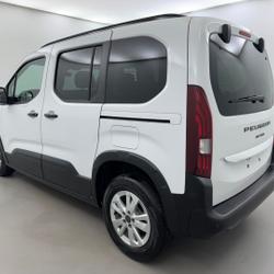 Peugeot Rifter N1 1.5 BlueHDi 130 Allure EAT8 5PL Chanas