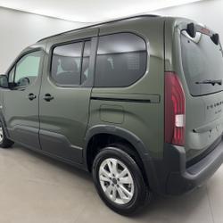 Peugeot Rifter N1 1.5 BlueHDi 130 Allure EAT8 5PL Chanas