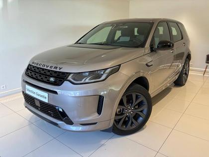 Land Rover Discovery - P200 Flex Fuel R-Dynamic SE AWD BVA - 38 890 €