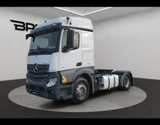 Mercedes Actros Rezé