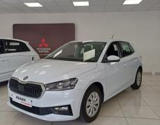 Skoda Fabia Alès