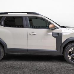 Dacia Duster HYBRID-G 150 BVA 4X4 EXTREME + PACK CITY + PACK TECHNO + JANTES 18 occasion - H&eacute;nin-Beaumont - photo 3/10