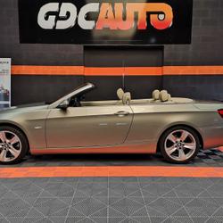 BMW Serie 3 cabriolet 325i Cabriolet Confort Lisieux