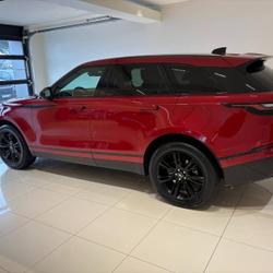 Land Rover Range Rover Velar 2.0 P400e 404ch PHEV R-Dynamic SE AWD BVA Vannes