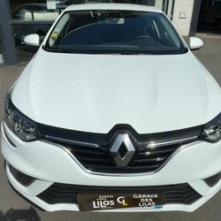 Renault Megane 4 Zen Blue dCi 95 Essarts en Bocage