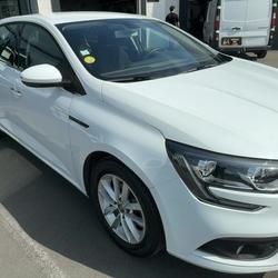 Renault Megane 4 Zen Blue dCi 95 Essarts en Bocage