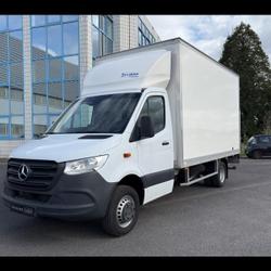 Mercedes Sprinter 515 CDI CAISSE Hayon 20m3 3T5 Propulsion Rez&eacute;