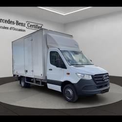 Mercedes Sprinter 515 CDI CAISSE Hayon 20m3 3T5 Propulsion Thouar&eacute;-sur-Loire