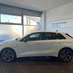 Audi A3 Sportback A3 Sportback 40 TFSIe 204 S tronic 6 S Line Chaumont