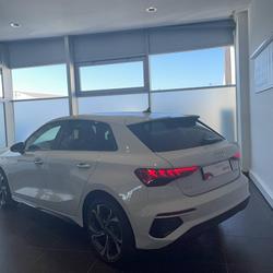 Audi A3 Sportback A3 Sportback 40 TFSIe 204 S tronic 6 S Line Chaumont