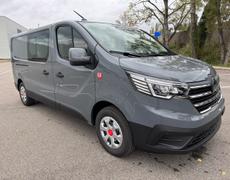 Renault Trafic Mions