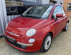Fiat 500 II Bain-de-Bretagne