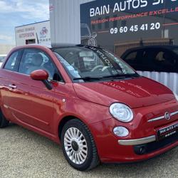 Fiat 500 II Lounge 1.2L 69ch Bain-de-Bretagne