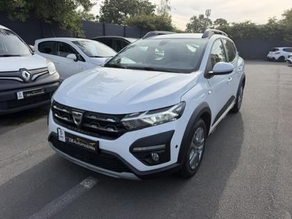 Dacia Sandero - Stepway Confort ECO-G 100 -22 III - 12 790 €