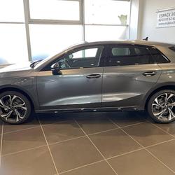 Audi A3 Sportback A3 Sportback 40 TFSIe 204 S tronic 6 S Line Chaumont