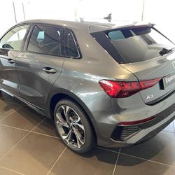 Audi A3 Sportback 40 TFSIe 204 S tronic 6 S Line occasion - Chaumont - photo 3/30