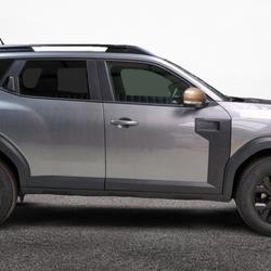 Dacia Duster HYBRID 155 BVA 4X2 EXTREME SUREQUIPE H&eacute;nin-Beaumont