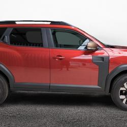 Dacia Duster HYBRID 155 BVA 4X2 EXTREME SUREQUIPE H&eacute;nin-Beaumont
