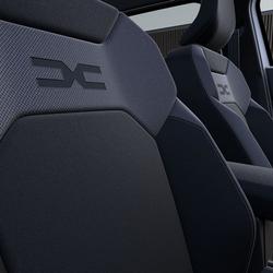 Dacia Duster HYBRID 155 BVA 4X2 JOURNEY + PACK COLD + PACK CITY H&eacute;nin-Beaumont