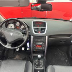 Peugeot 207 CC 1.6 150 CH Griffe Saint-Denis-de-Mailloc