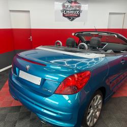 Peugeot 207 CC 1.6 150 CH Griffe Saint-Denis-de-Mailloc