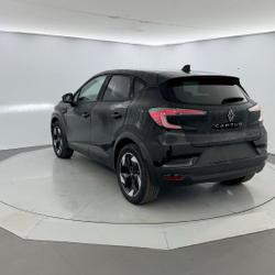 Renault Captur E-Tech full hybrid 160 ch Techno Chauray