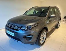 Land Rover Discovery Vannes