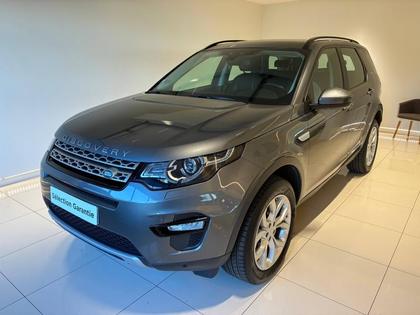 Land Rover Discovery - 2.0 TD4 180ch AWD HSE Luxury Mark II - 21 890 €