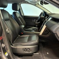 Land Rover Discovery 2.0 TD4 180ch AWD HSE Luxury Mark II Vannes