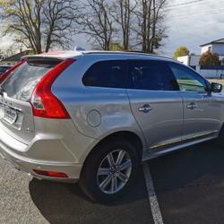 Volvo XC60 D4 190CH SIGNATURE EDITION GEARTRONIC La Chevroli&egrave;re