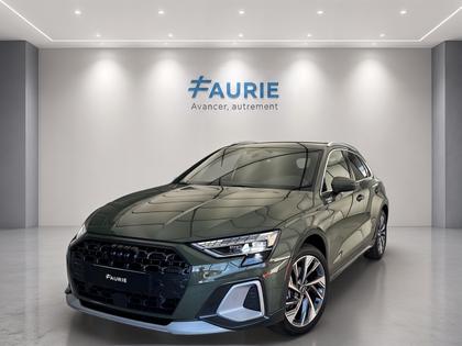 Audi A3 - A3 Allstreet TFSI Mild Hybrid 150 S tronic 7 Avus - 43 990 €